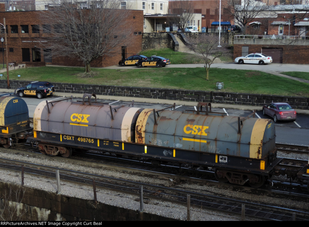 CSX 498765